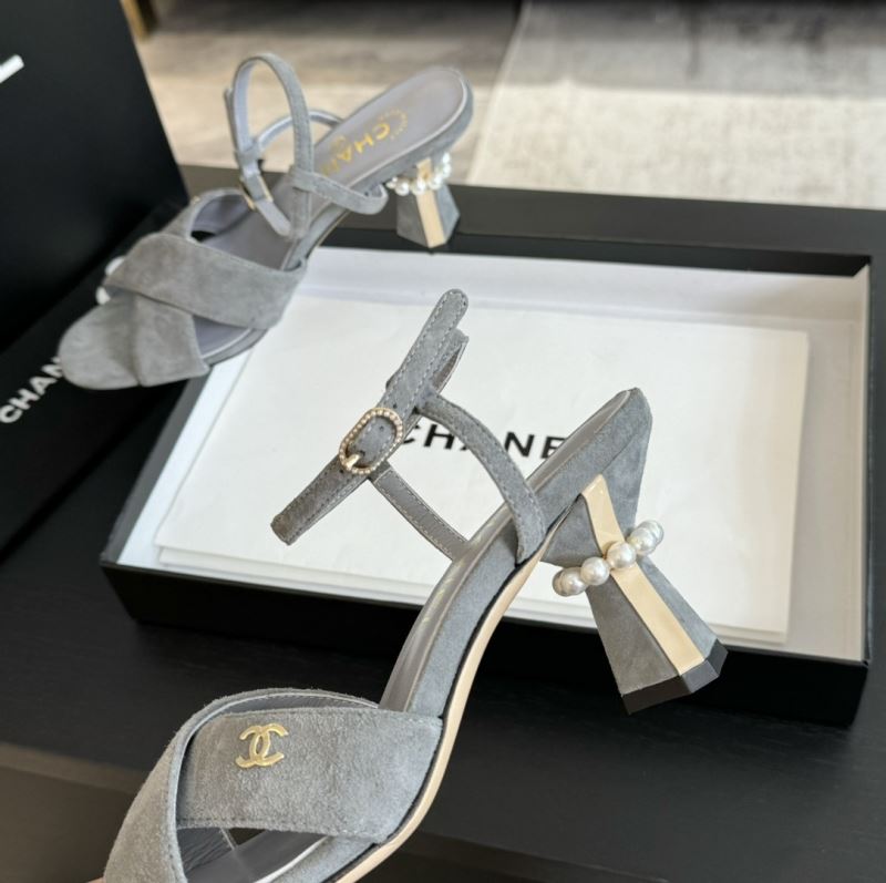 Chanel Sandals